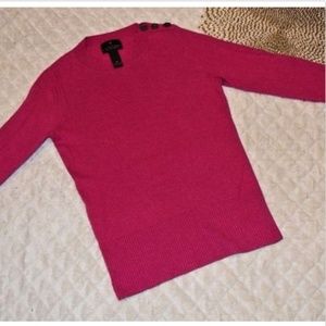 100% Cashmere Sweater M Fenn Wright Manson